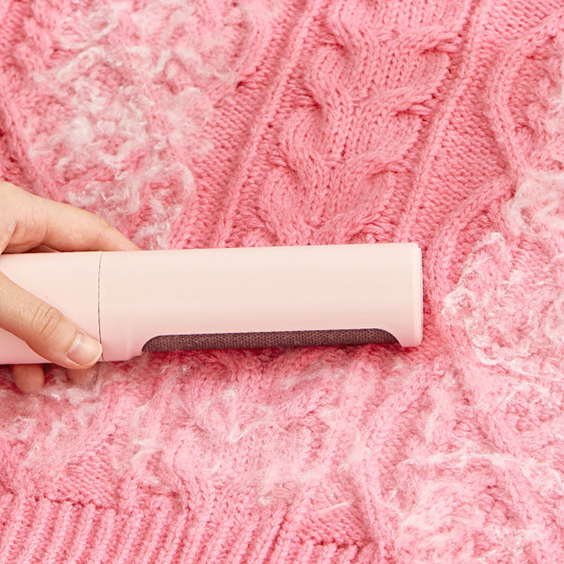 Bye-Bye Pet Hair! The Ultimate Reusable Fur Roller Tool