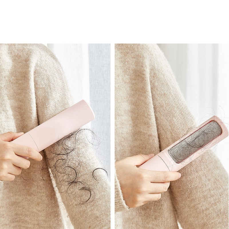 Bye-Bye Pet Hair! The Ultimate Reusable Fur Roller Tool