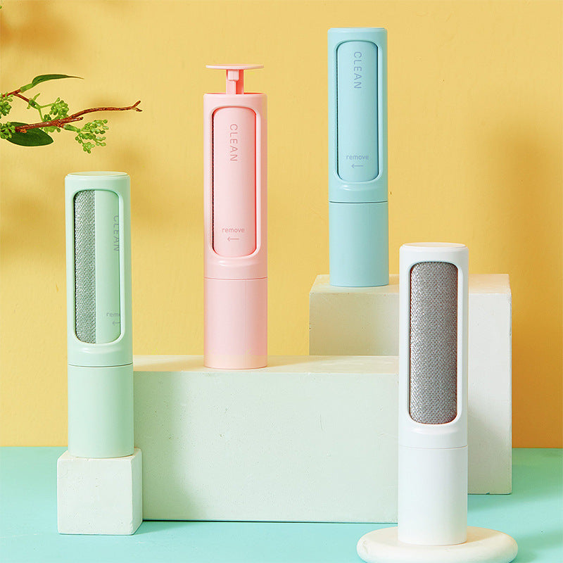 Bye-Bye Pet Hair! The Ultimate Reusable Fur Roller Tool