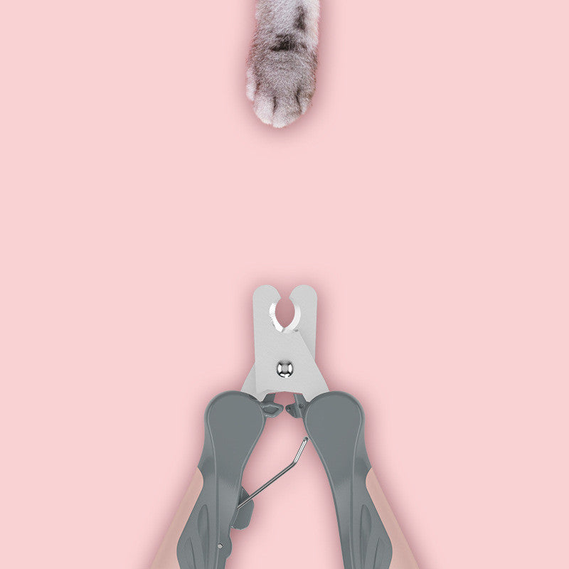 Pet Nail Clippers – Safe, Easy Grooming for Small Dogs & Cats