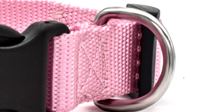 Adjustable Pet Collar – Comfy, Durable & Stylish