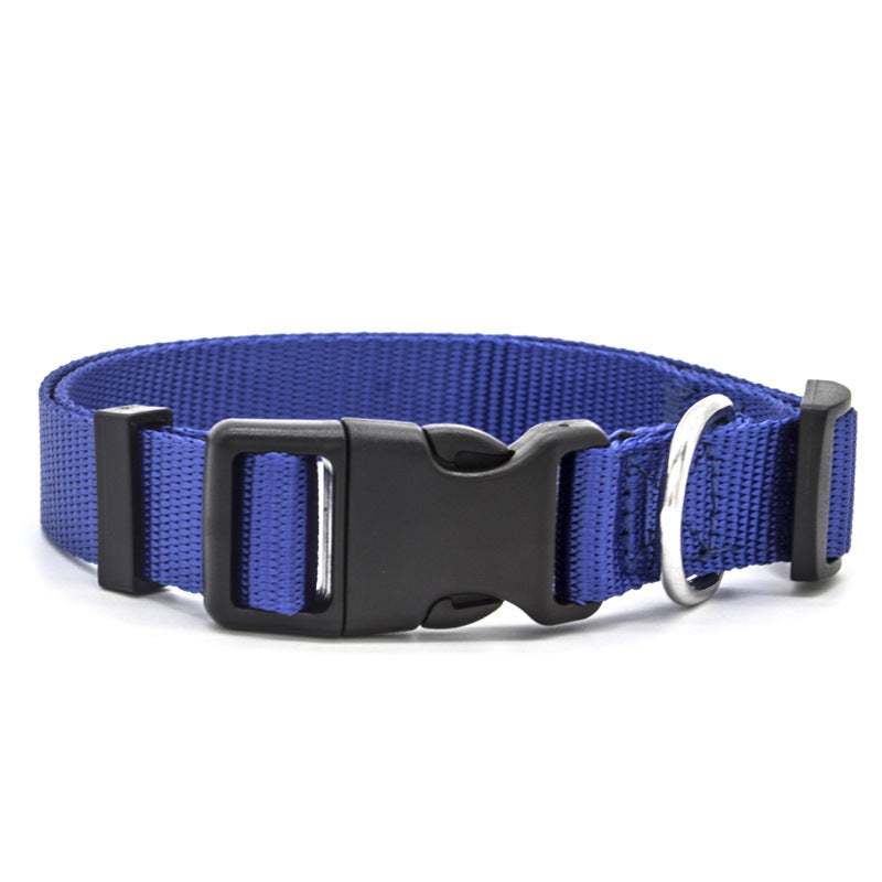 Adjustable Pet Collar – Comfy, Durable & Stylish