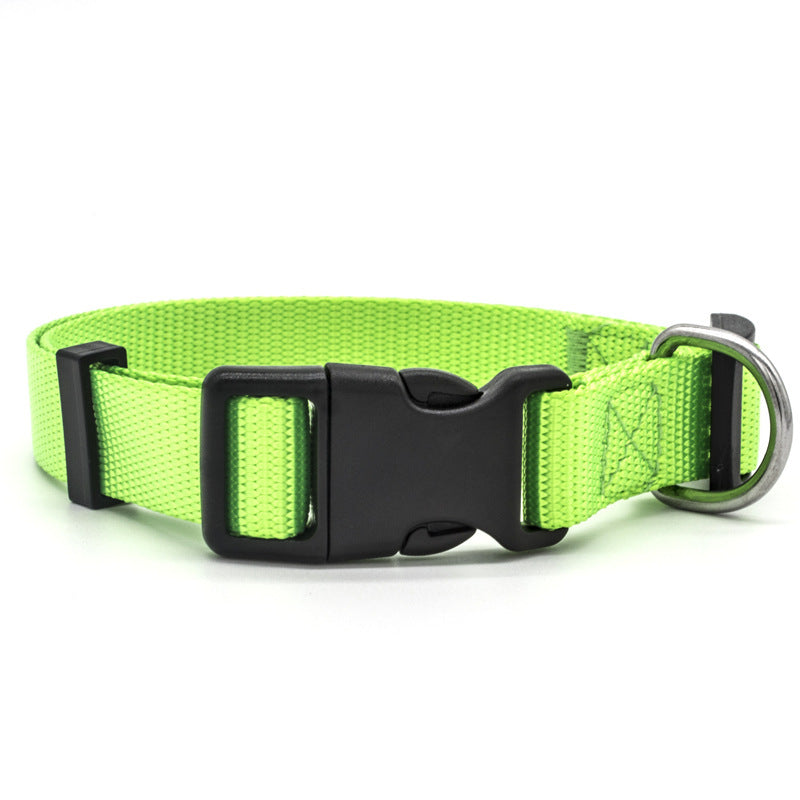 Adjustable Pet Collar – Comfy, Durable & Stylish