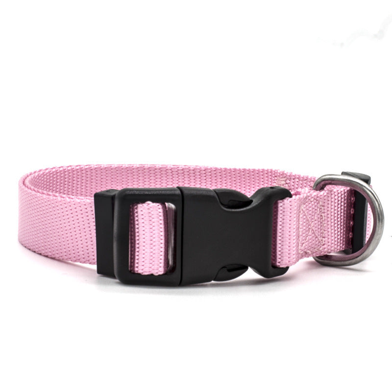 Adjustable Pet Collar – Comfy, Durable & Stylish