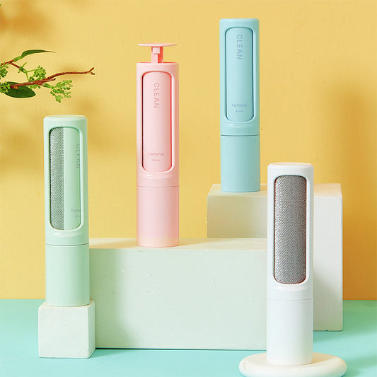 Bye-Bye Pet Hair! The Ultimate Reusable Fur Roller Tool