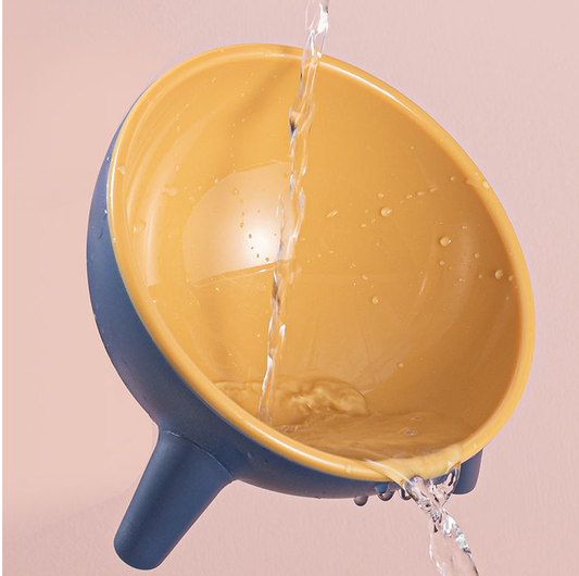 Modern Raised Pet Bowl – Chic, Durable & Easy to Clean